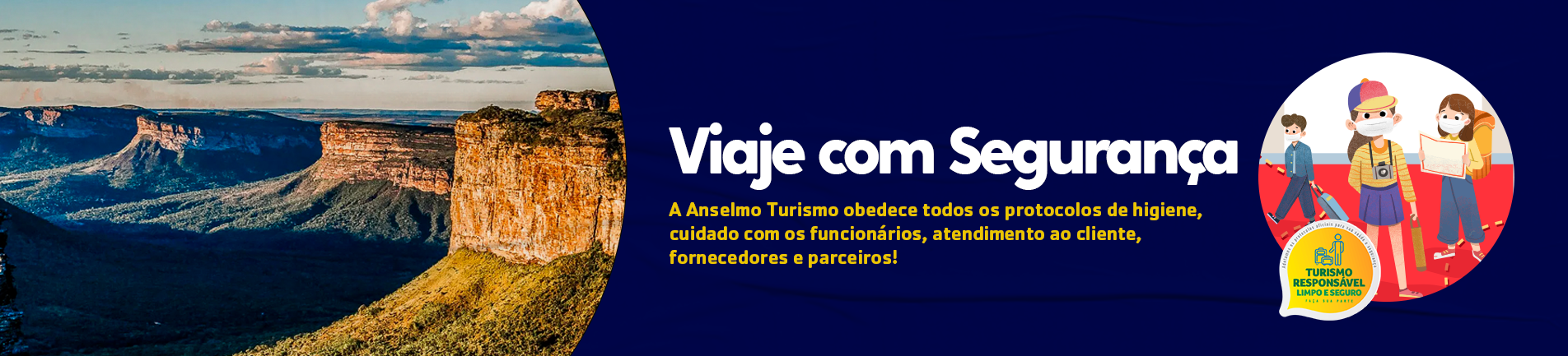 VIAGEM SEGURA