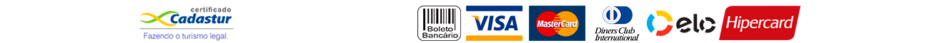 Formas de Pagamento
