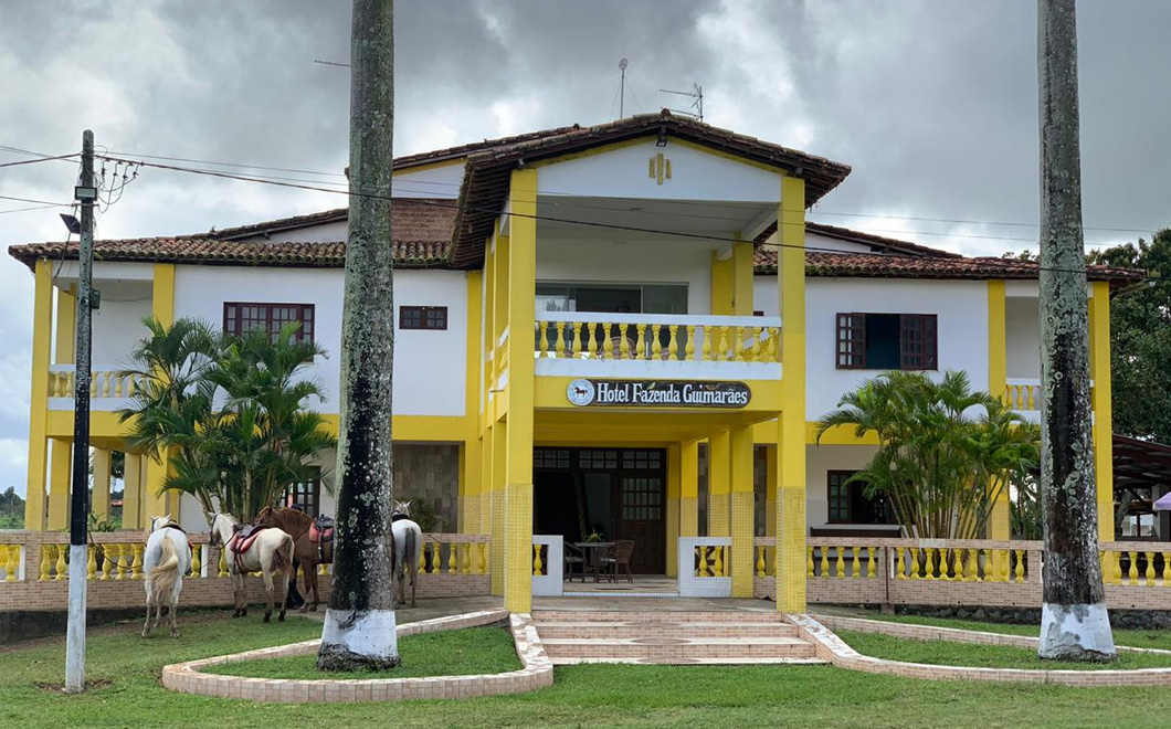 Hotel Fazenda Guimarães +