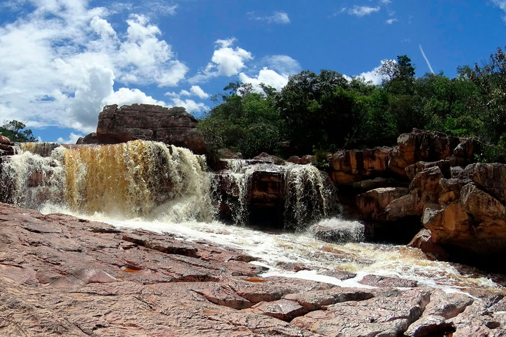 Chapada Diamantina: Vale do Capão + Riachinho + Rio Preto + Conceição dos Gatos + Cacho Pai Inácio) 