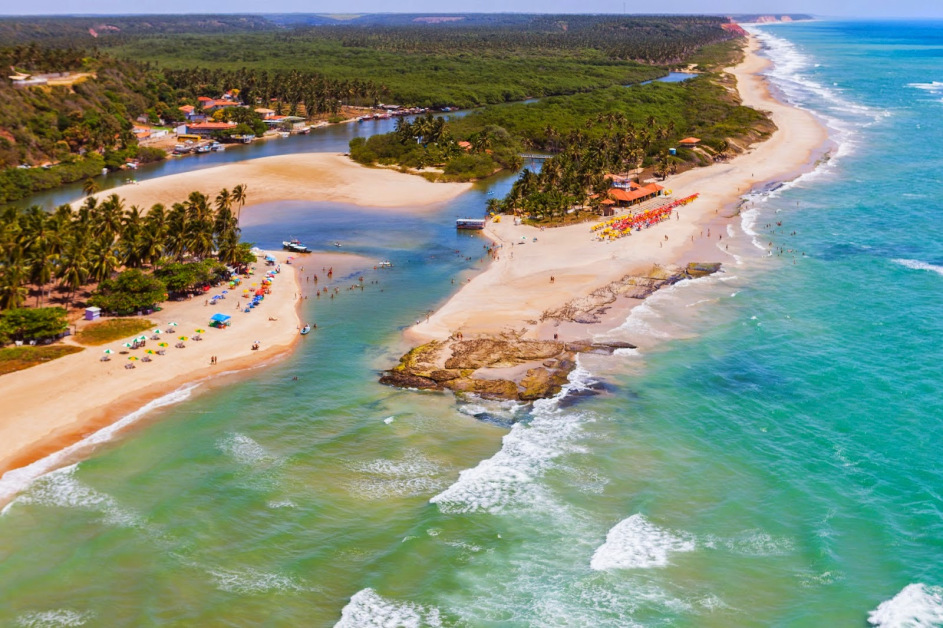 Dunas de Marapé  + Japaratinga > Maceió/AL