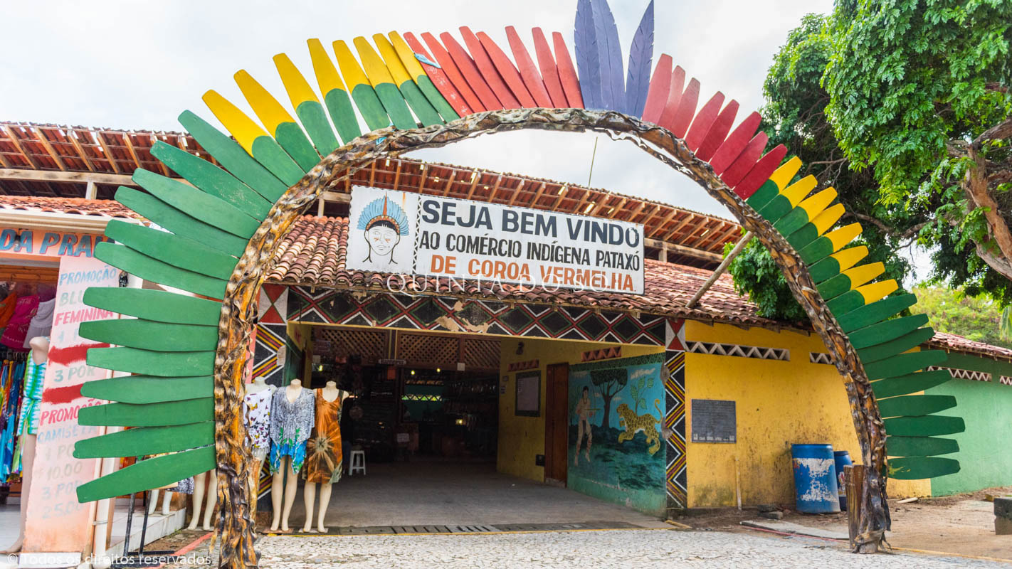 Porto Seguro/BA + Arraial D&#39;Ajuda + Eco Park D&#39;Ajuda