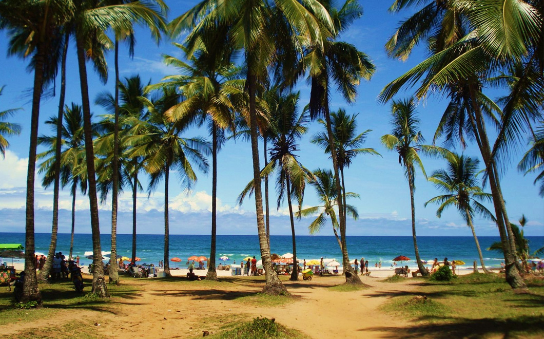 Excursão Sul da Bahia - COMPLETO!