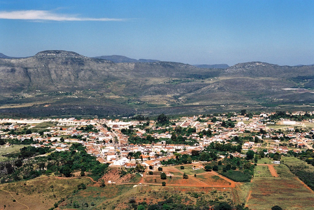 Piatã a Cidade do Café - Chapada Diamantina/BA