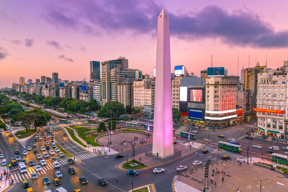Excursão América do Sul (15 vagas) - 5 Países! Brasil (Gramado) + Paraguai + Chile + Uruguai + Argen