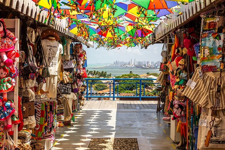 PERNAMBUCO: Veneza Water Park + Porto de Galinhas + Recife + Olinda