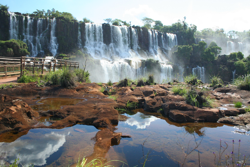 Foz do Iguaçu + Paraguai + Argentina - Aéreo (Só 20 Vagas)