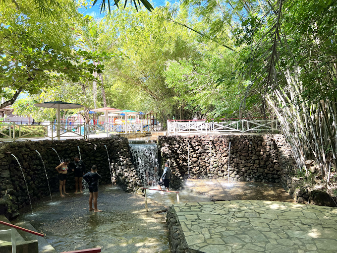 EcoParque Timbó - Salgado/SE