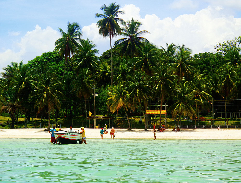 Praia das Neves