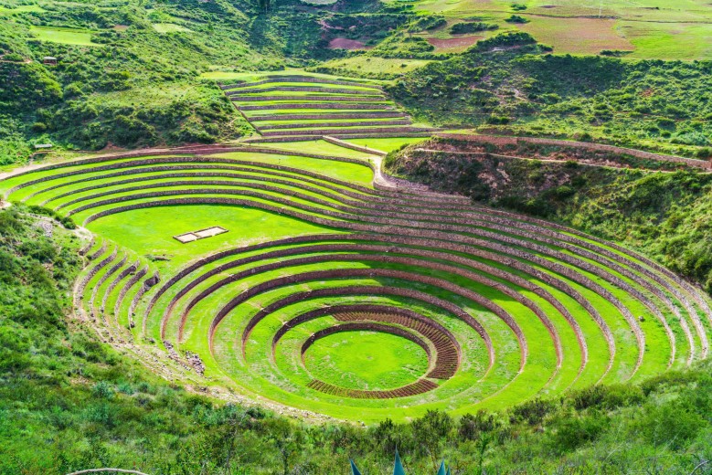 PERU - Aéreo (Só 20 Vagas)