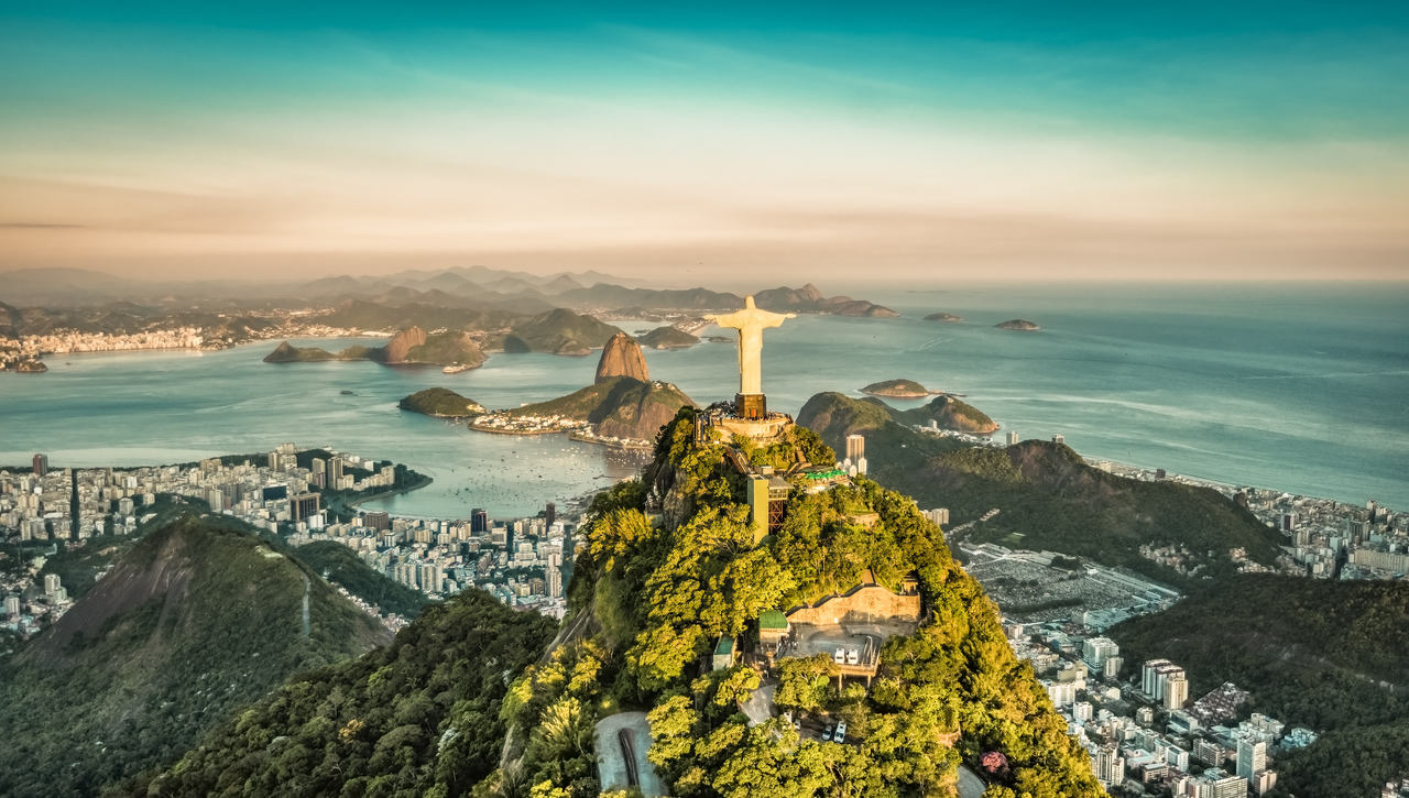 Excursão: Rio de Janeiro / Aparecida / Campos do Jordão / São Paulo (Compras)