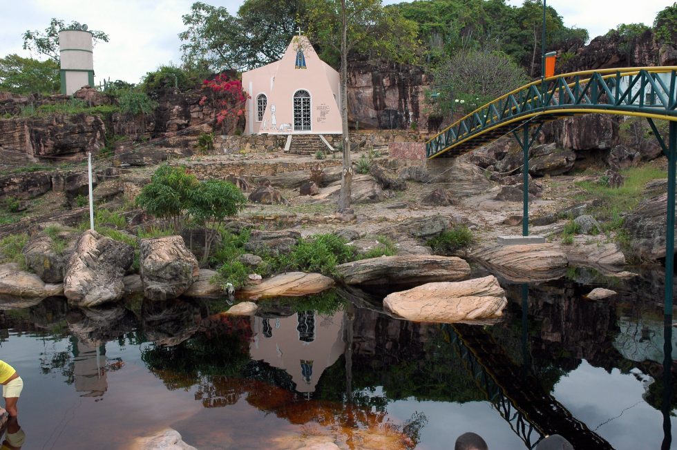 Chapada Diamantina | Andaraí + Igatú+