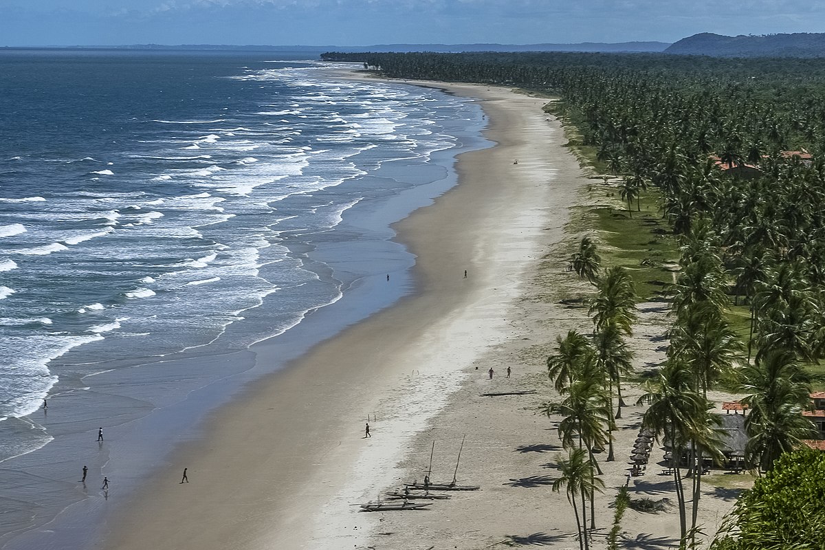 Ilhéus + Fazenda de Cacau + Praias de Serra Grande