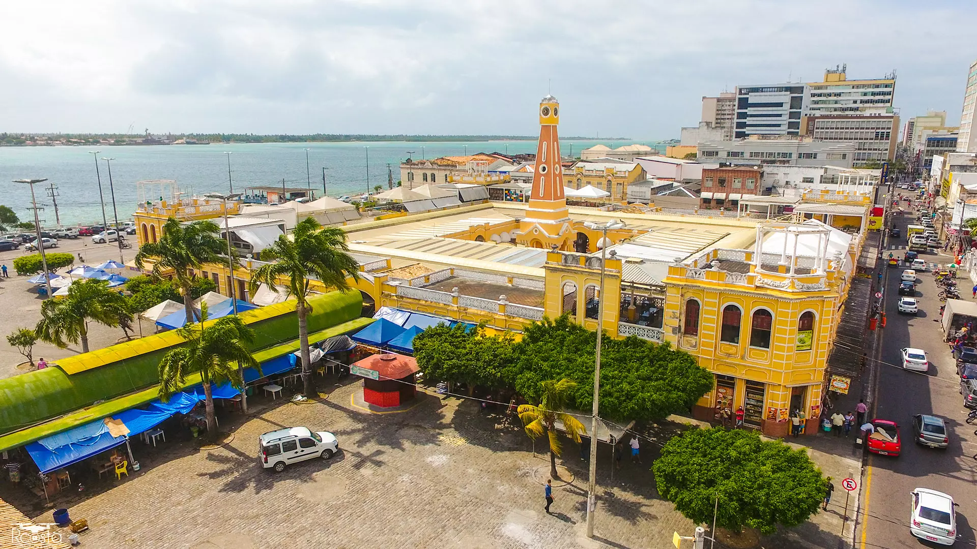 Aracaju/SE + Fazenda Boa Luz + CityTour + Teleférico