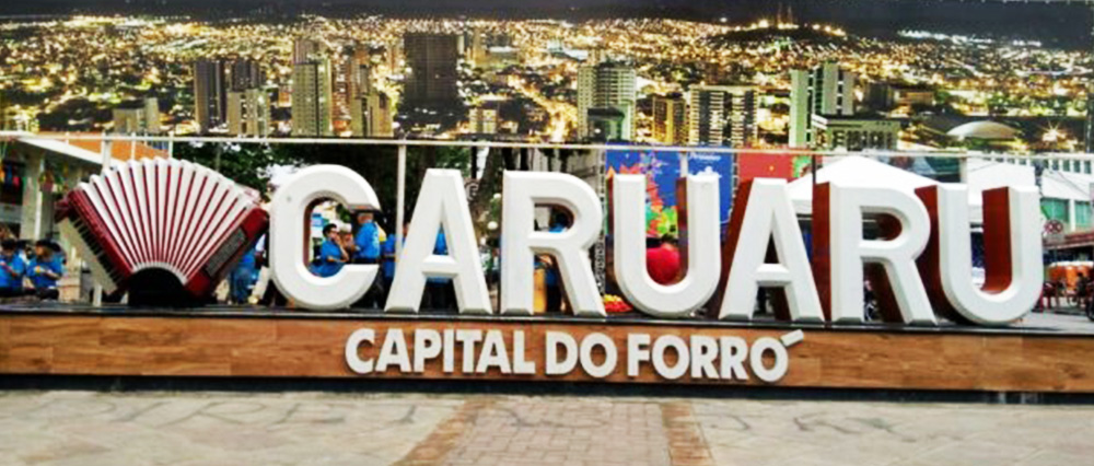 Paixão de Cristo/PE + Recife + Olinda + Porto de Galinhas + Caruaru
