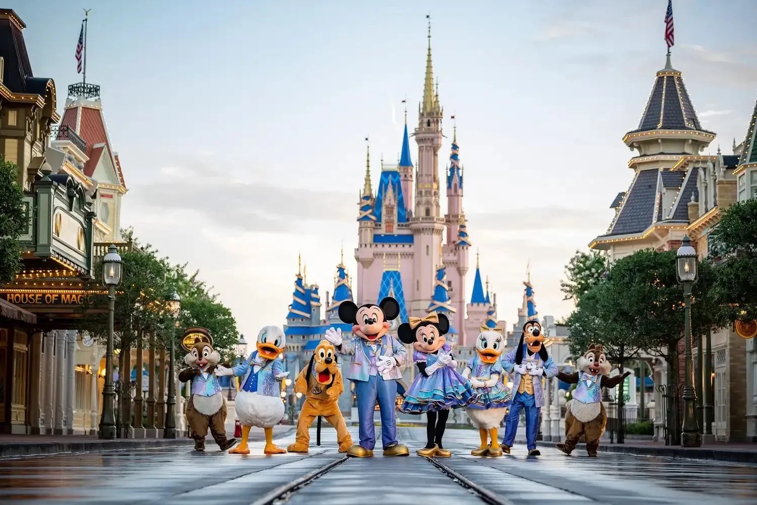 DISNEY - Aéreo (Só 20 Vagas)