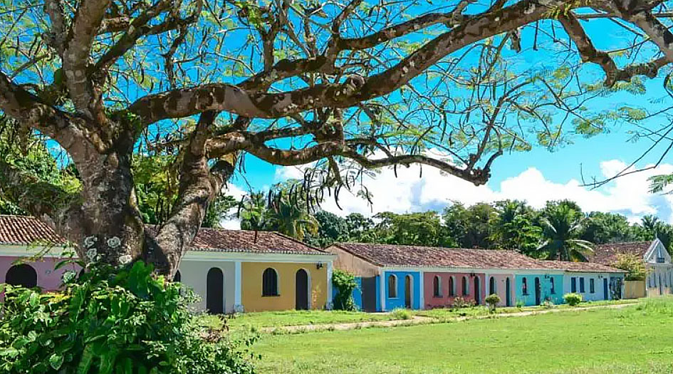 Porto Seguro/BA + Arraial D&#39;Ajuda + Eco Park D&#39;Ajuda