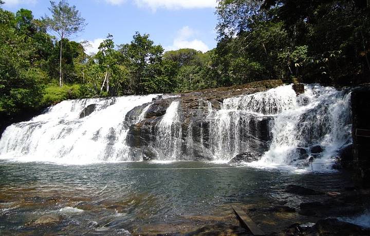 Itacaré + Ilhéus > COMPLETO > Havaizinho + Cachoeira Tijuípe + Engenhoca + Jeribucaçu + Ribeira/Pitu