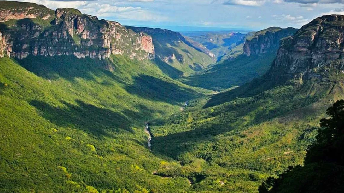 Vale do Pati > Chapada Diamantina > All Inclusive