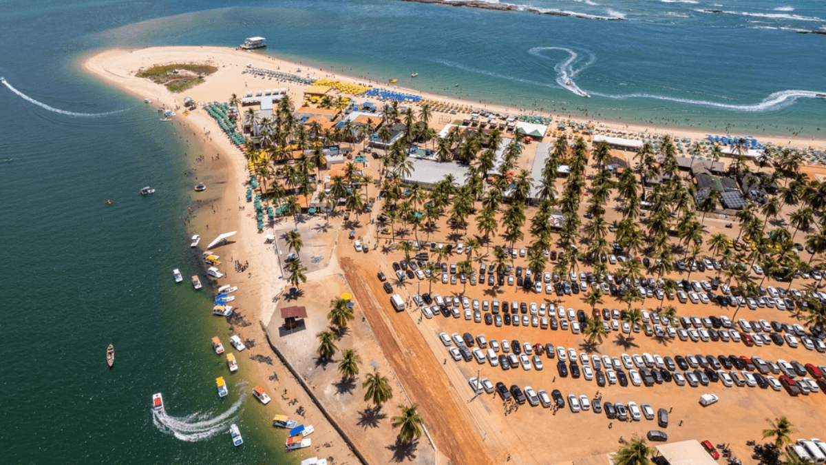 + São Miguel dos Milagres + Praia do Gunga + Maceió/AL