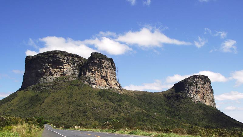 Chapada Diamantina: Vale do Capão + Riachinho + Rio Preto + Conceição dos Gatos + Cacho Pai Inácio) 
