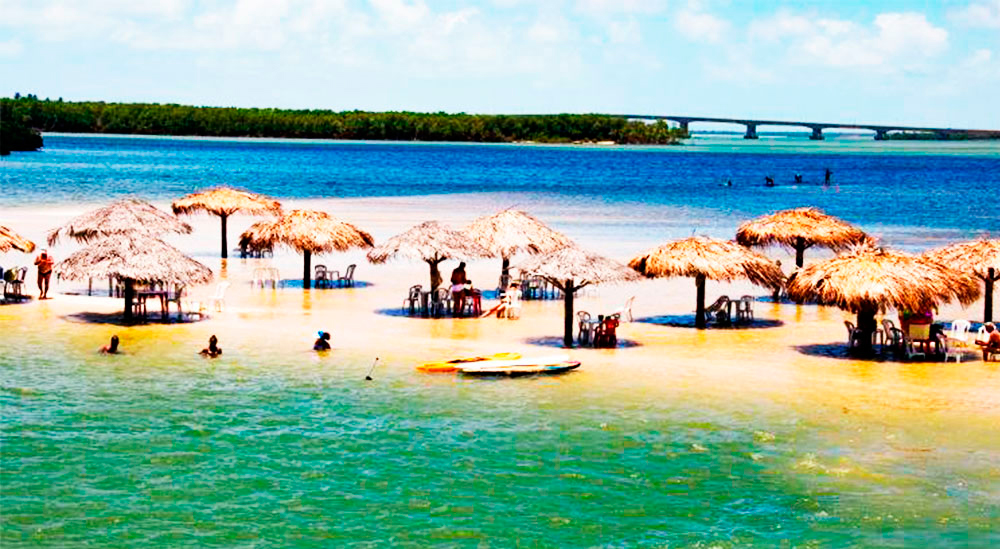 SÃO JOÃO: Aracaju/SE + Croa do Goré + Ilha dos Namorados + Tambaquis + Forró
