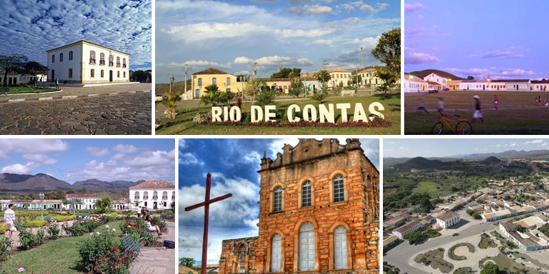 Rio de Contas + Piatã > Chapada Diamantina