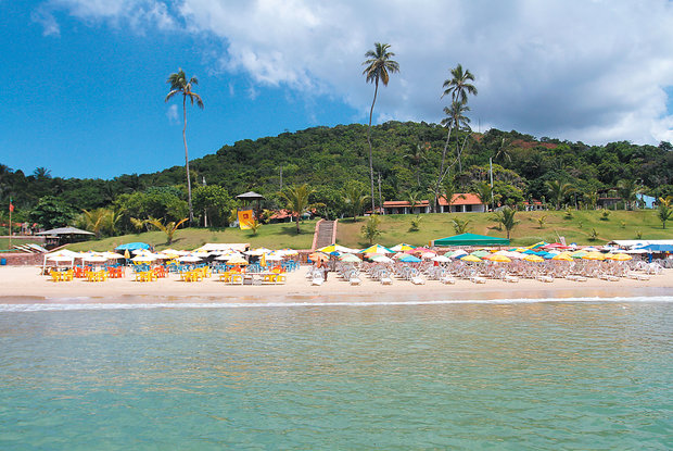 Escuna: Ilha dos Frades