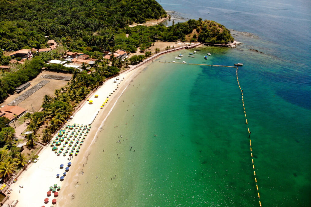 Paramana: Piscinas Naturais | Bate Volta | PROMO