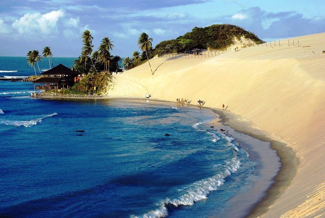 REVEILLON | Natal/RN > Ponta Negra, Praia do Amor, Pipa, Dunas de Genipabu, Lagoa de Arituba