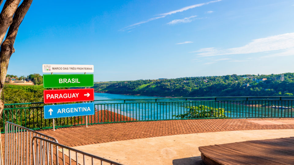 Foz do Iguaçu + Paraguai + Argentina - Aéreo (Só 20 Vagas)