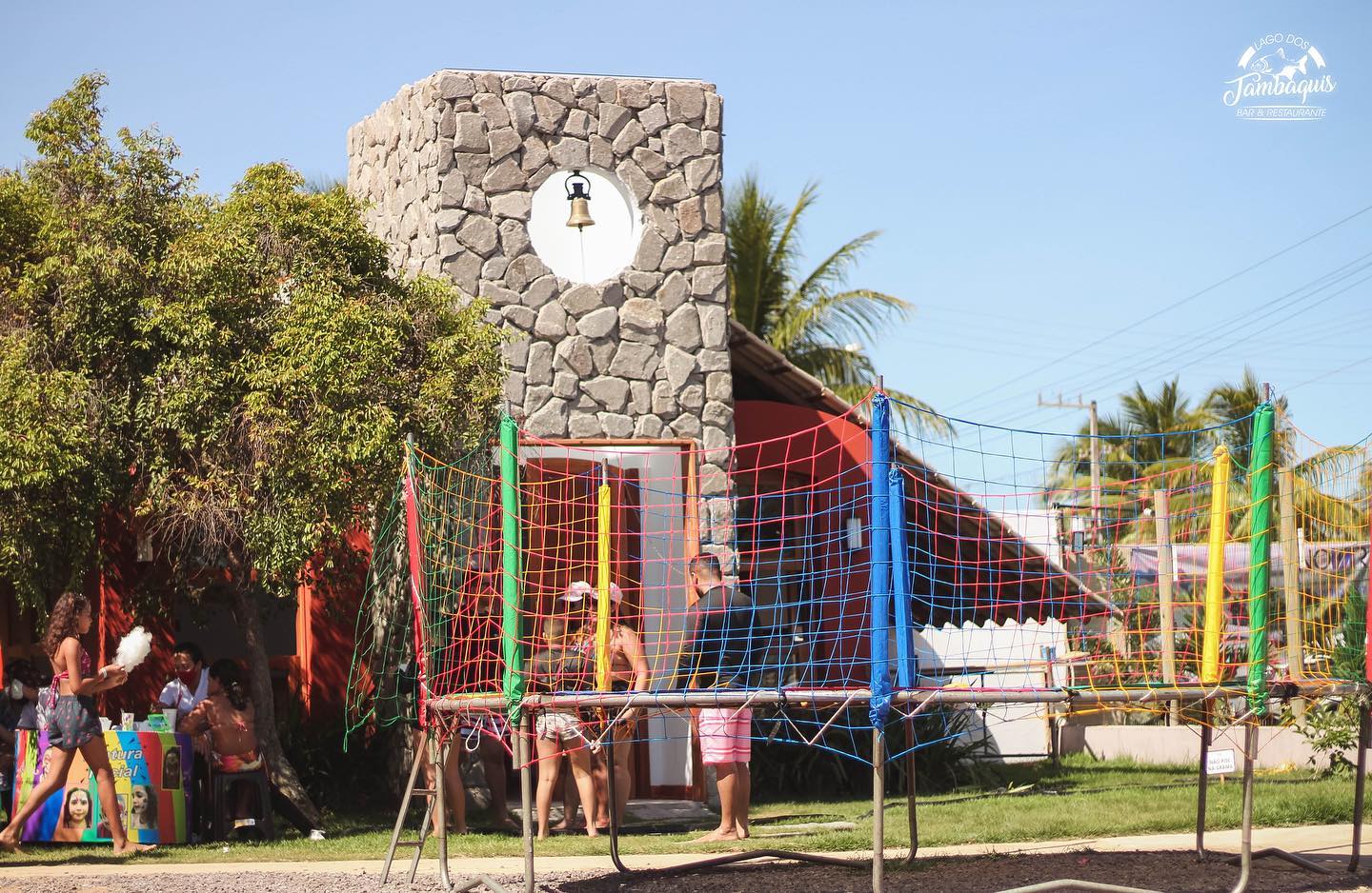 Tambaquis/SE > Bate Volta | Parque Aquático 