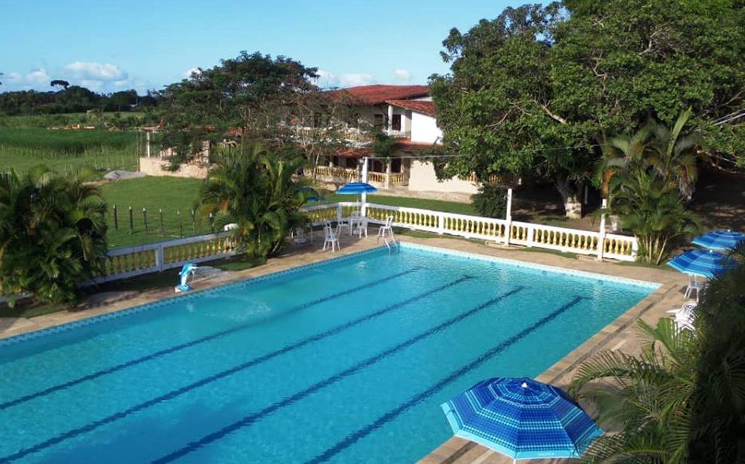 Hotel Fazenda Guimarães +