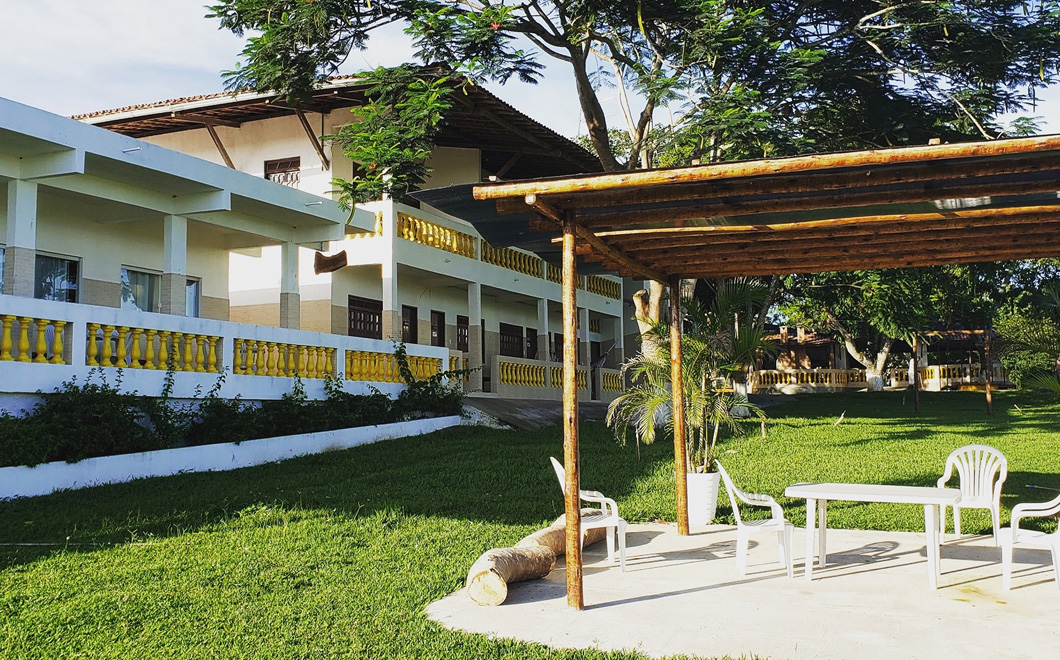 Hotel Fazenda Guimarães +