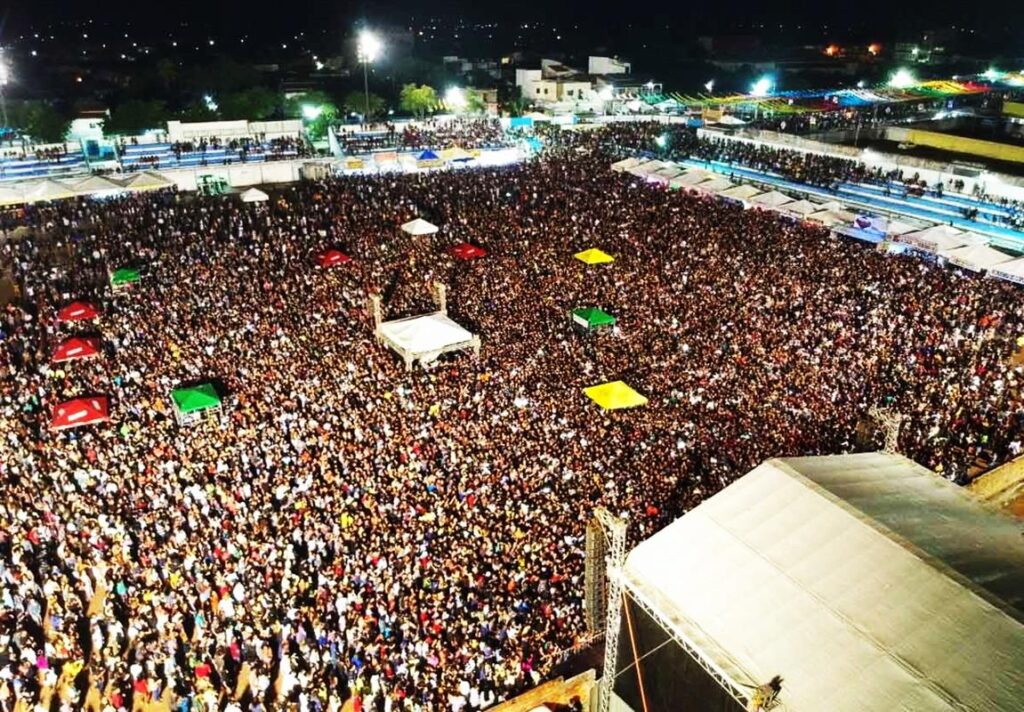 SÃO JOÃO > Serrinha-BA > Bate Volta > Leonardo, Joelma, Marcynho Sensação e muito mais…