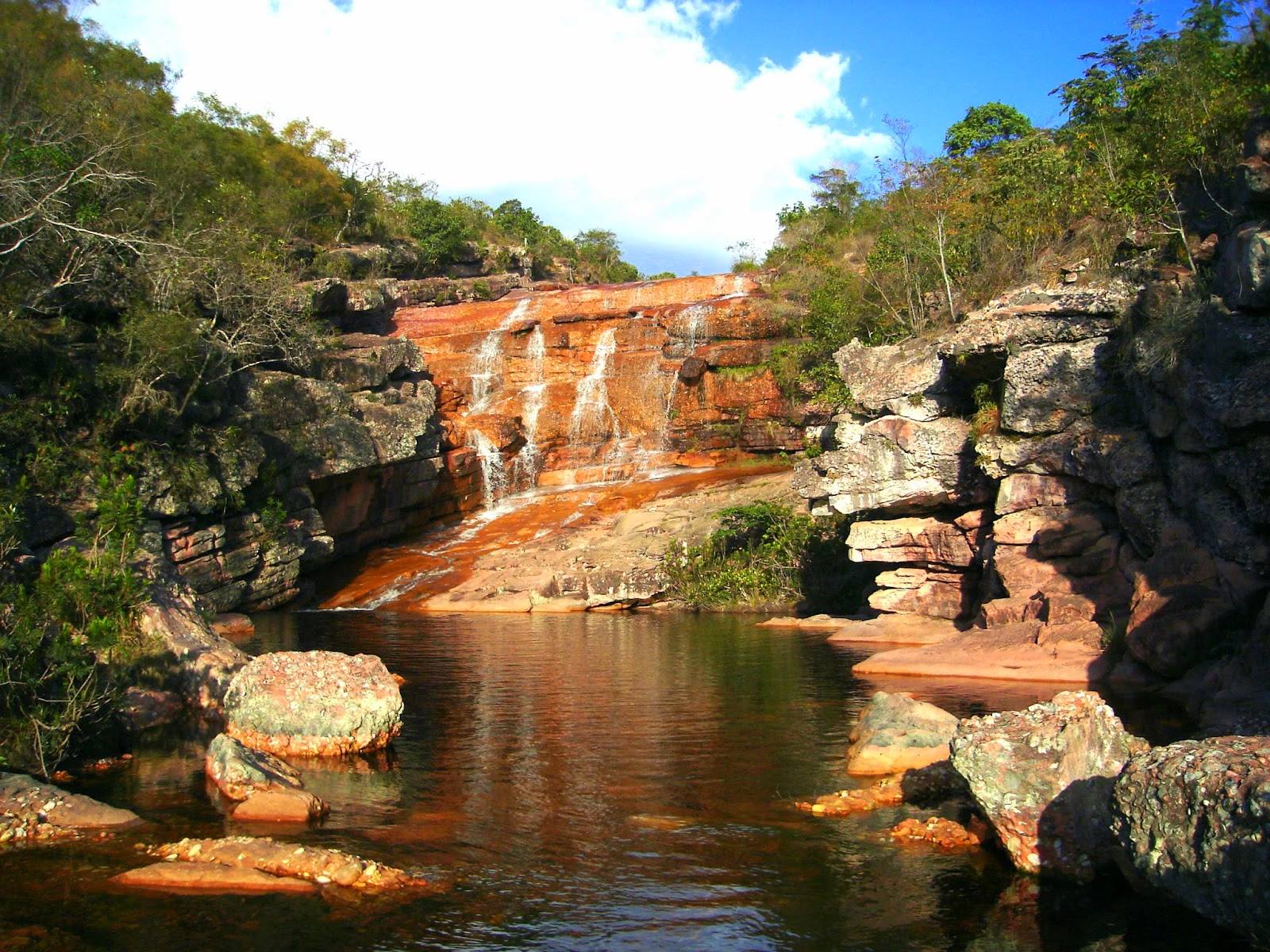 CARNAVAL: Chapada D: Vale do Capão + Riachinho + Rio Preto + Conceição dos Gatos + Cacho Pai Inácio