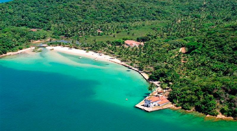 Loreto + Paramana + Ilha das Vacas