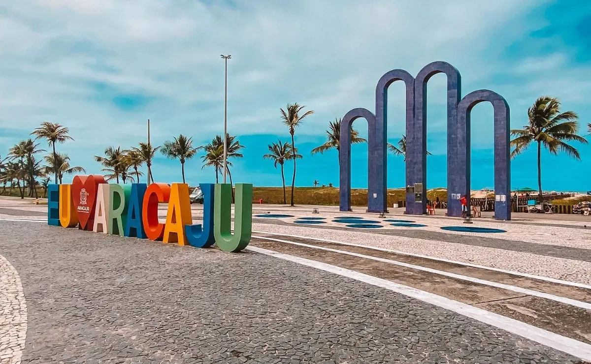 Aracaju/SE + Croa do Goré + Tambaquis | PROMO