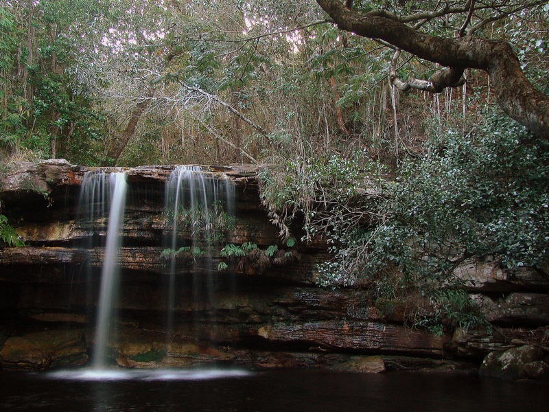 CARNAVAL: Chapada D: Vale do Capão + Riachinho + Rio Preto + Conceição dos Gatos + Cacho Pai Inácio