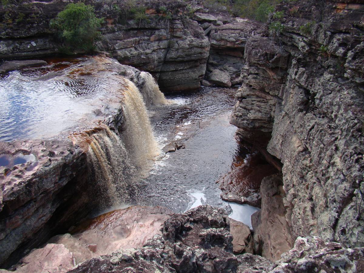 Festival de Forró: Mucugê/Ibicoara: Chapada D: Buracão, Rio Espalhado, Orquídeas, Licury, Raízes, Ri