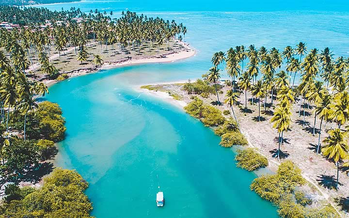 Dunas de Marapé  + Japaratinga > Maceió/AL