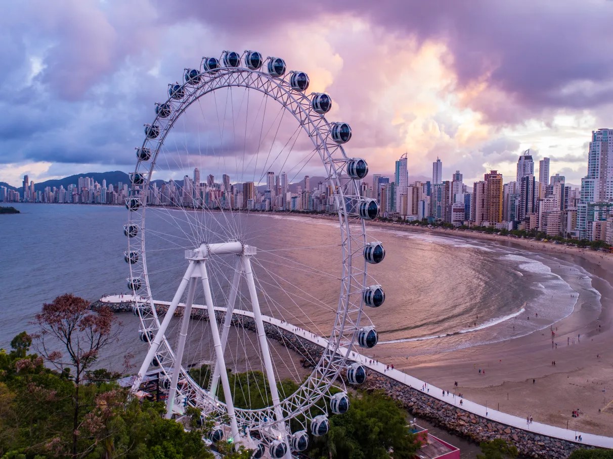 Beto Carrero + Balneário Camboriú - Aéreo (Só 20 Vagas)