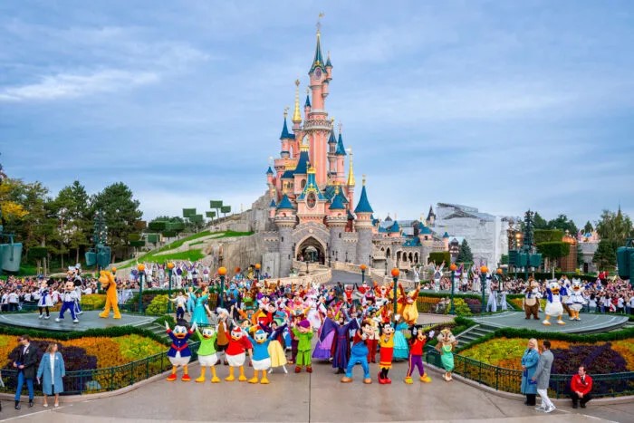 DISNEY - Aéreo (Só 20 Vagas)