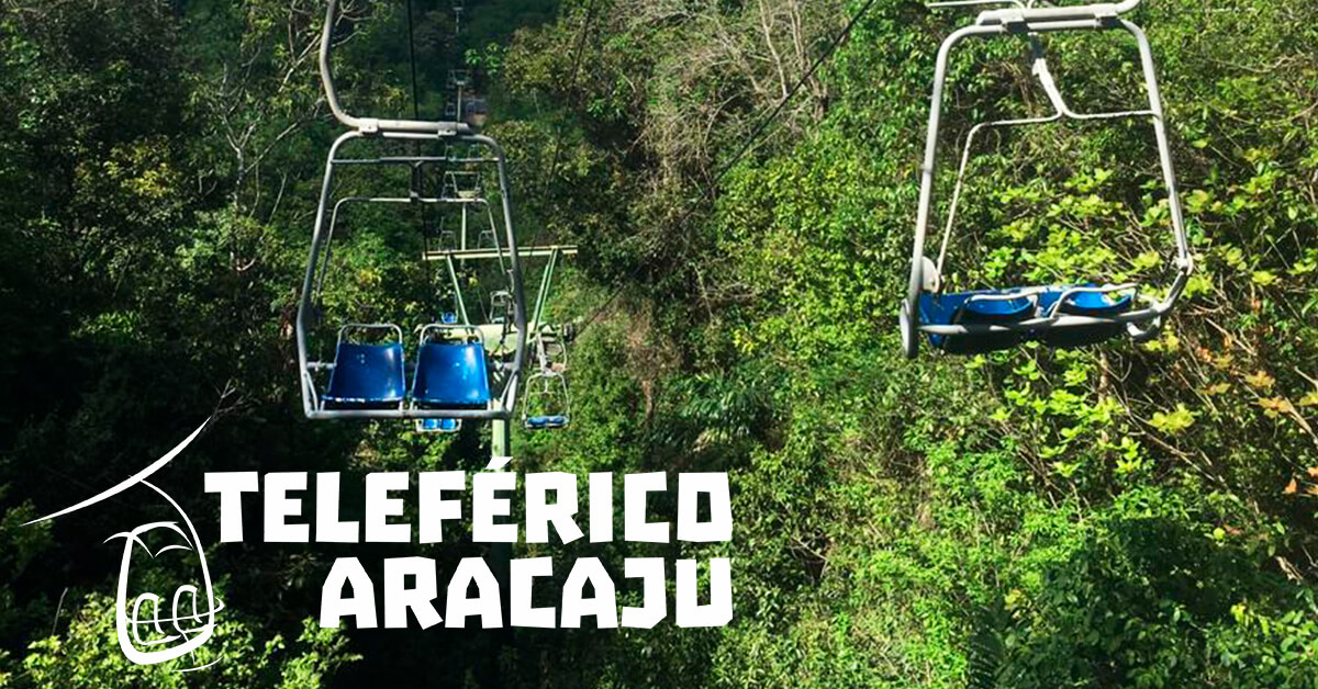 Aracaju/SE + Fazenda Boa Luz + CityTour + Teleférico