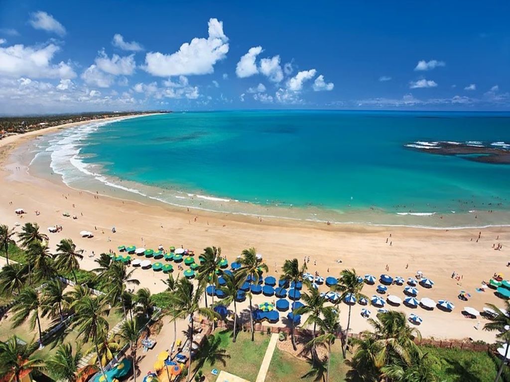 Porto Seguro/BA + Arraial D&#39;Ajuda + Eco Park D&#39;Ajuda