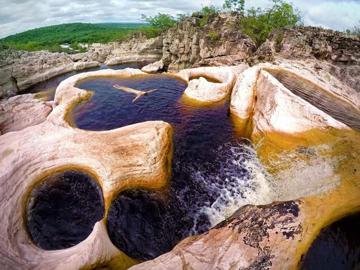 Chapada Diamantina | Andaraí + Igatú+