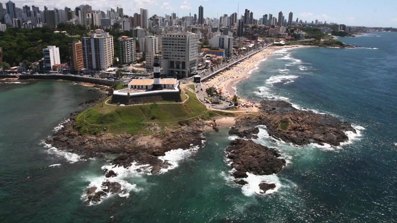 Tour Panorâmico - Salvador/BA