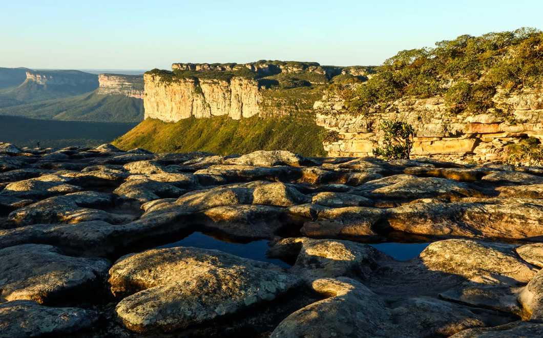 +++ Chapada Diamantina - Lençóis (Pratinha, Morro do Pai Inácio, Lençóis, Poço do Diabo, Gruta