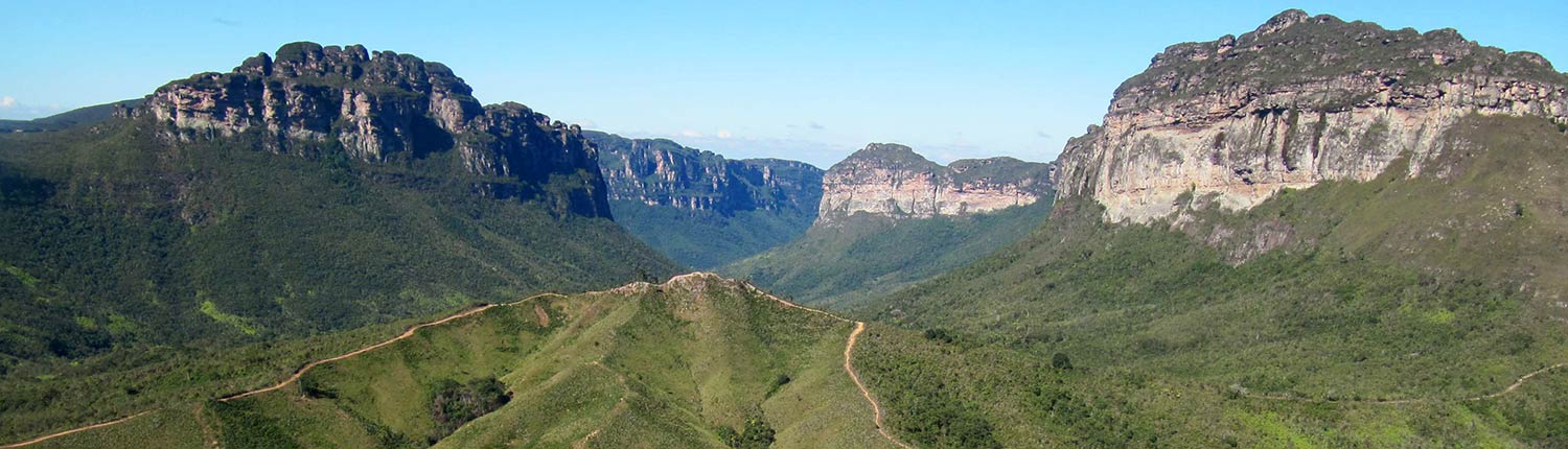 Vale do Pati > Chapada Diamantina > All Inclusive