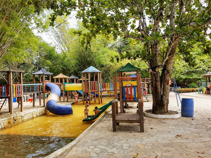 EcoParque Timbó - Salgado/SE